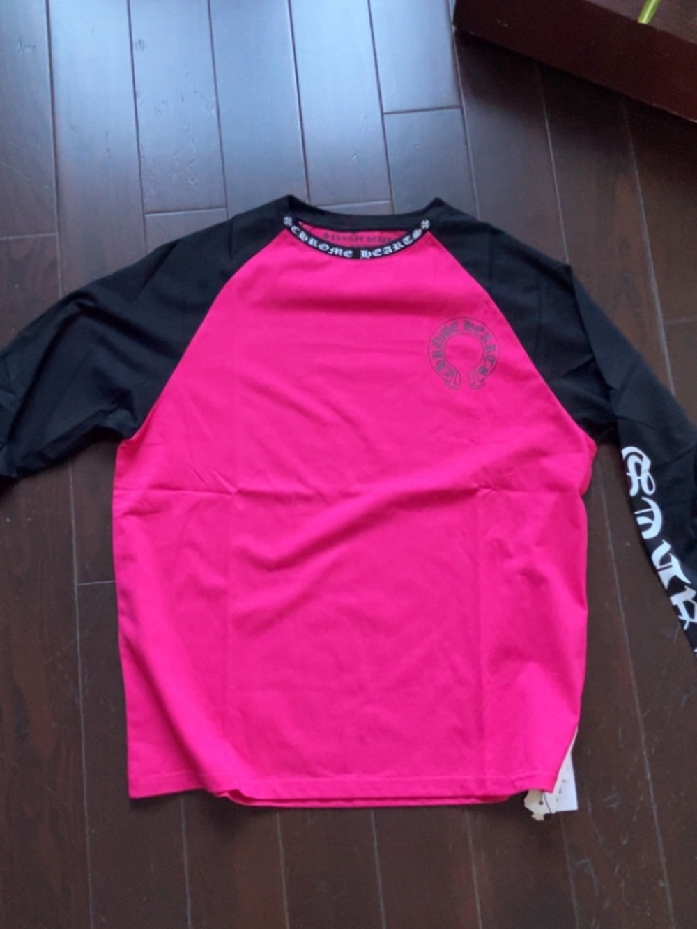 Chrome hearts long sleeve size medium. Brand new.